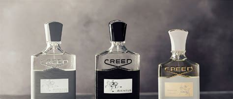 who owns creed fragrances.